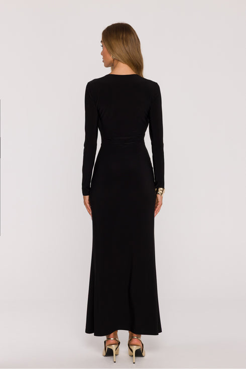 Long dress model 219988